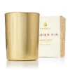 Frasier Fir Gold Votive Candle