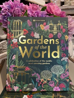Penguin Random House Gardens Of The World Book