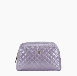 Oliver Thomas KST Cosmetic XL In Lavender Metallic