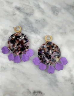 Magnolia Earrings