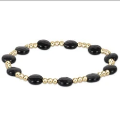 Enewton Admire Bracelet 3mm -Fashion Clothing Store a6ab4ff4Faceted 20Onyx