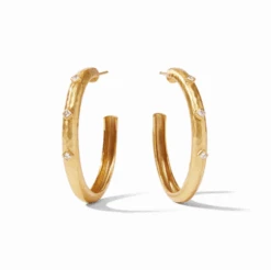 Julie Vos Noel Hoop Large