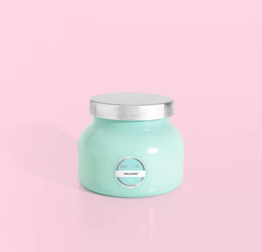 Capri Blue Jar 8oz Candle 11 Capri Blue Jar 8oz Candle - Image 11