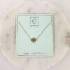 Enewton 16" Necklace - Signature Cross Gold
