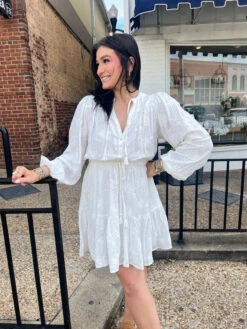 Dear John Posey Dress