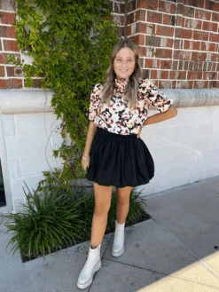 With Love Floral Multi Blouse