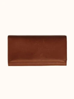 Able Debre Wallet In Whiskey