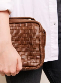 Able Valerie Woven Crossbody -Fashion Clothing Store able3 5065fd74 000a 4872 9c3d b26a907f62c2