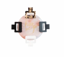 Hair Clip Mini Set Of 4