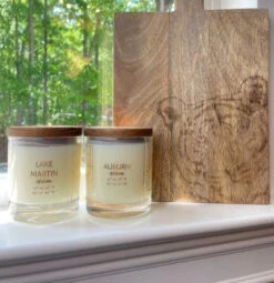 Candle Map Collection