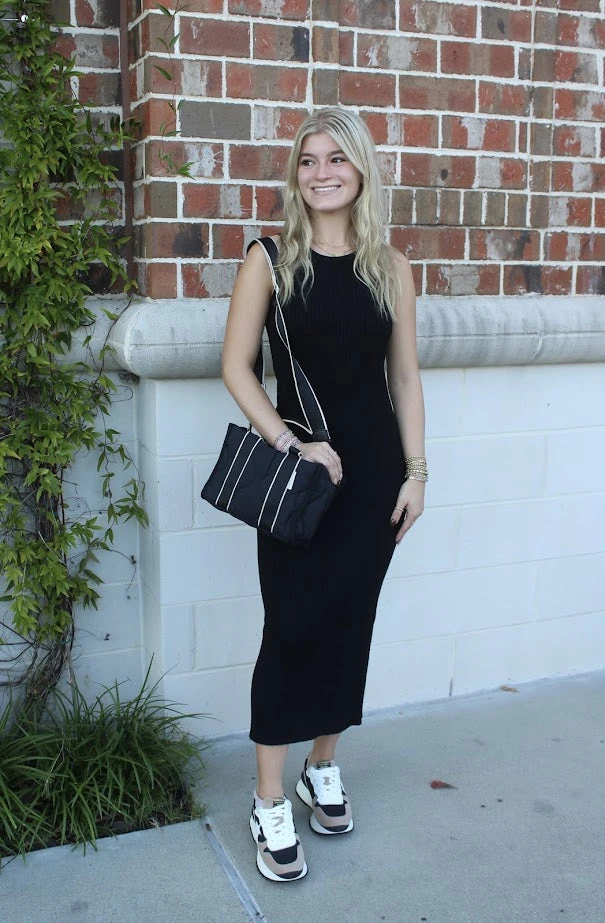 Rayene Black Dress 1 Rayene Black Dress