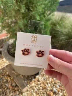 AU Stud Earring -Fashion Clothing Store b1869df9IMG 9681