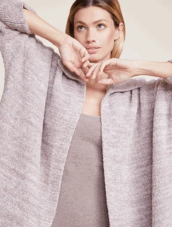 Barefoot Dreams Poncho Almond/Taupe OS -Fashion Clothing Store b1a0d39dScreenshot 202023 11 13 20143609