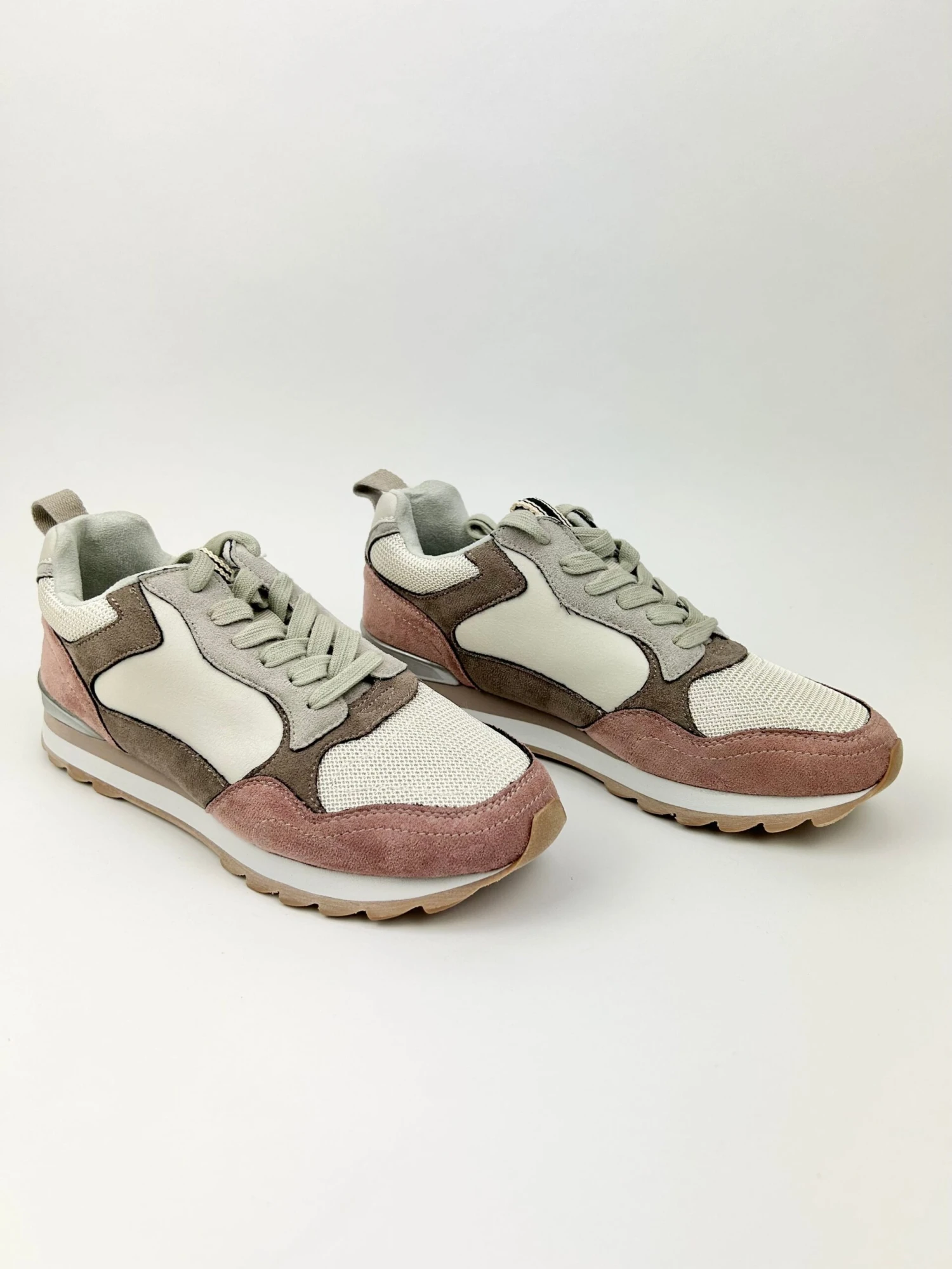 Parker Mauve Sneaker 1 Parker Mauve Sneaker