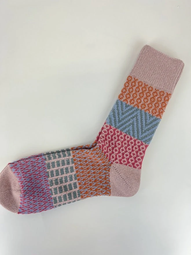 Gallery Crew Sock 4 Gallery Crew Sock - Image 4