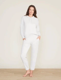 Barefoot Dreams Butter Fleece Jogger - Cream