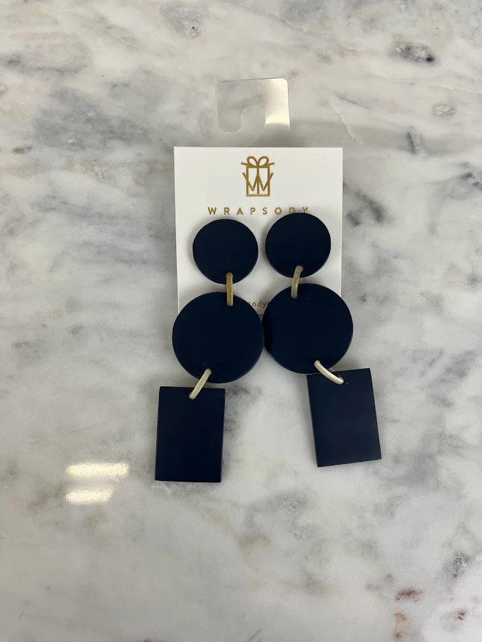 Sunshine Tienda Harbor Earrings 1 Sunshine Tienda Harbor Earrings