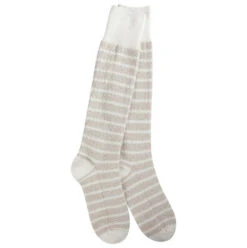 Holiday High Multi Knee Sock