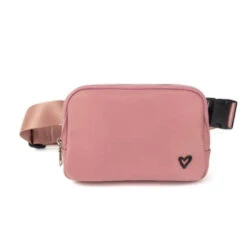 PreneLove Dixie Nylon Belt Bag -Fashion Clothing Store b95004ebDixie 20Pink