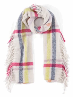 Lilou Ivory Scarf