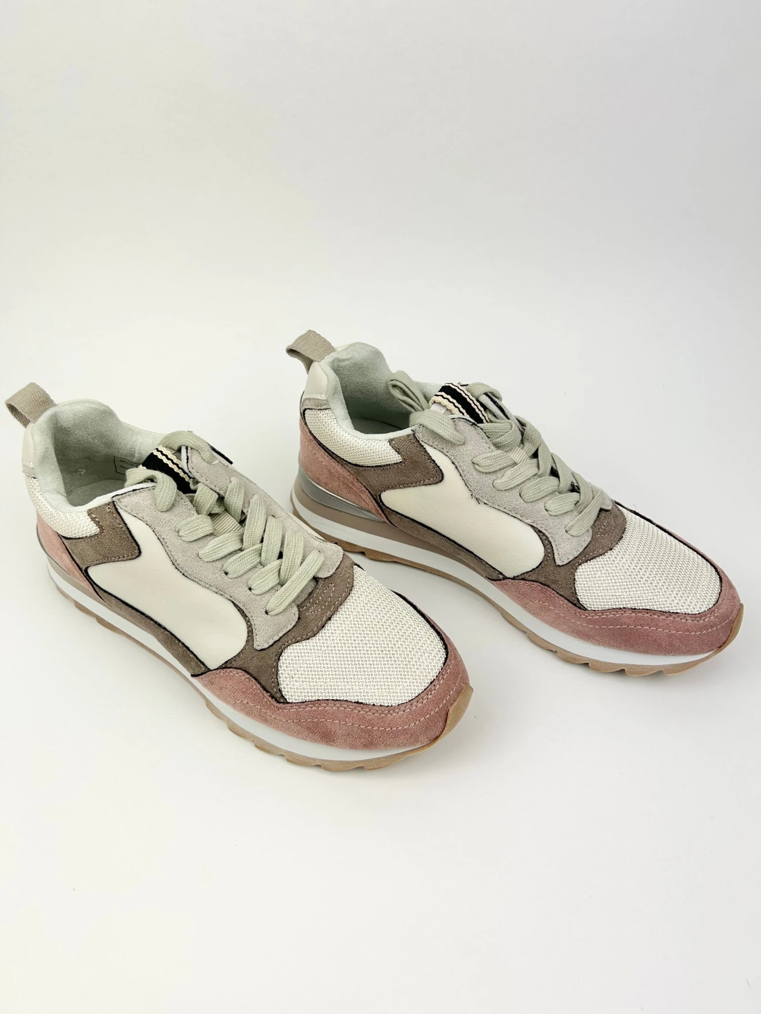 Parker Mauve Sneaker 2 Parker Mauve Sneaker - Image 2