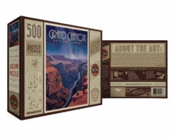 Puzzle Grand Canyon