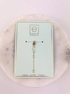 Enewton 2" Necklace Extender Gold