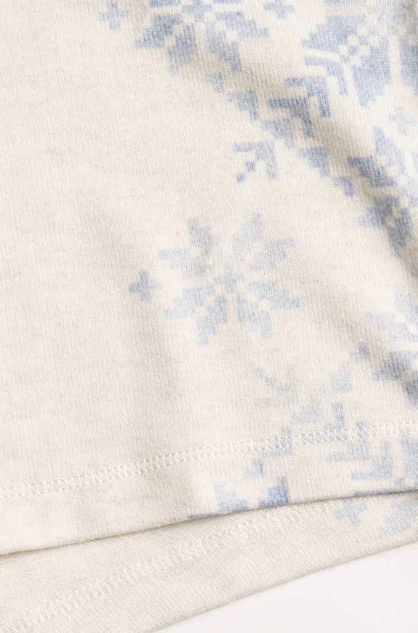 PJ Salvage Nordic Nights Cloud Hoodie 3 PJ Salvage Nordic Nights Cloud Hoodie - Image 3