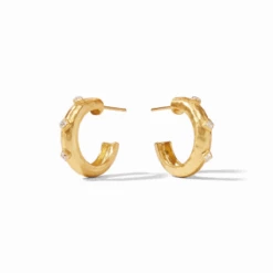 Julie Vos Noel Hoop Small