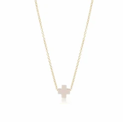 Enewton Signature Cross 16" Necklace -Fashion Clothing Store ca31bd05Screenshot 202023 06 29 20132908