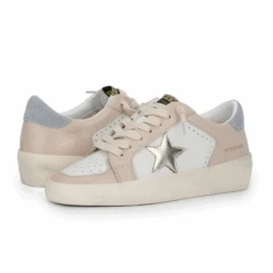 Reflex Blush/Gold Sneaker