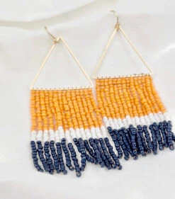 Greer Beaded Earring