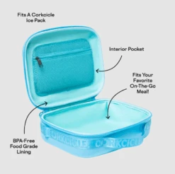 Corkcicle Neoprene Lunchpod -Fashion Clothing Store cork4