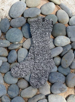 Barefoot Dreams CozyChic Heathered Socks 11 Barefoot Dreams CozyChic Heathered Socks -Fashion Clothing Store cozychic heathered womens socks 1500 1504890306