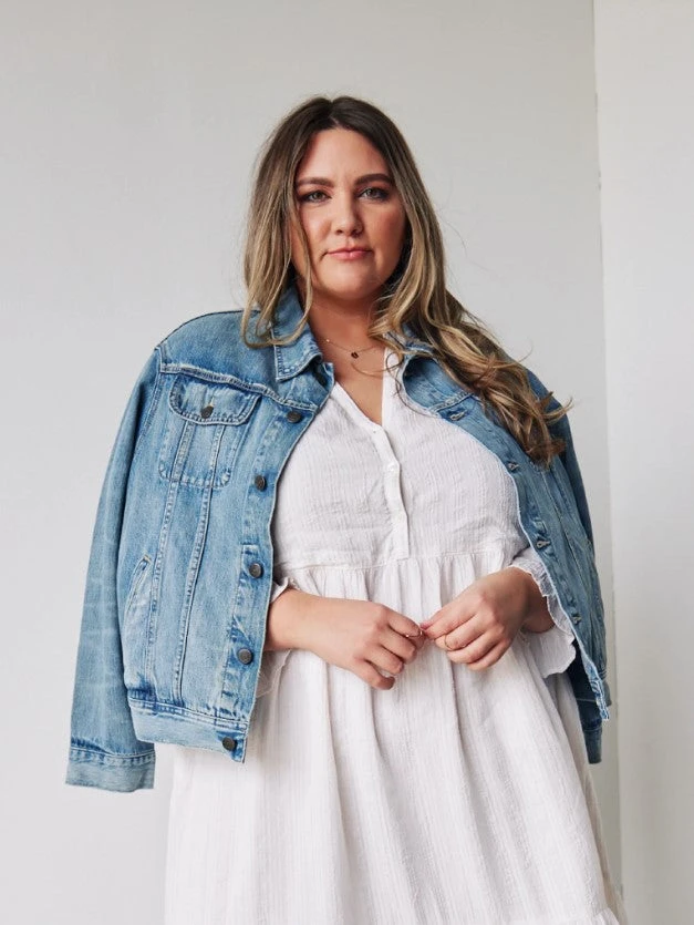 Able Bailey Jean Jacket 1 Able Bailey Jean Jacket