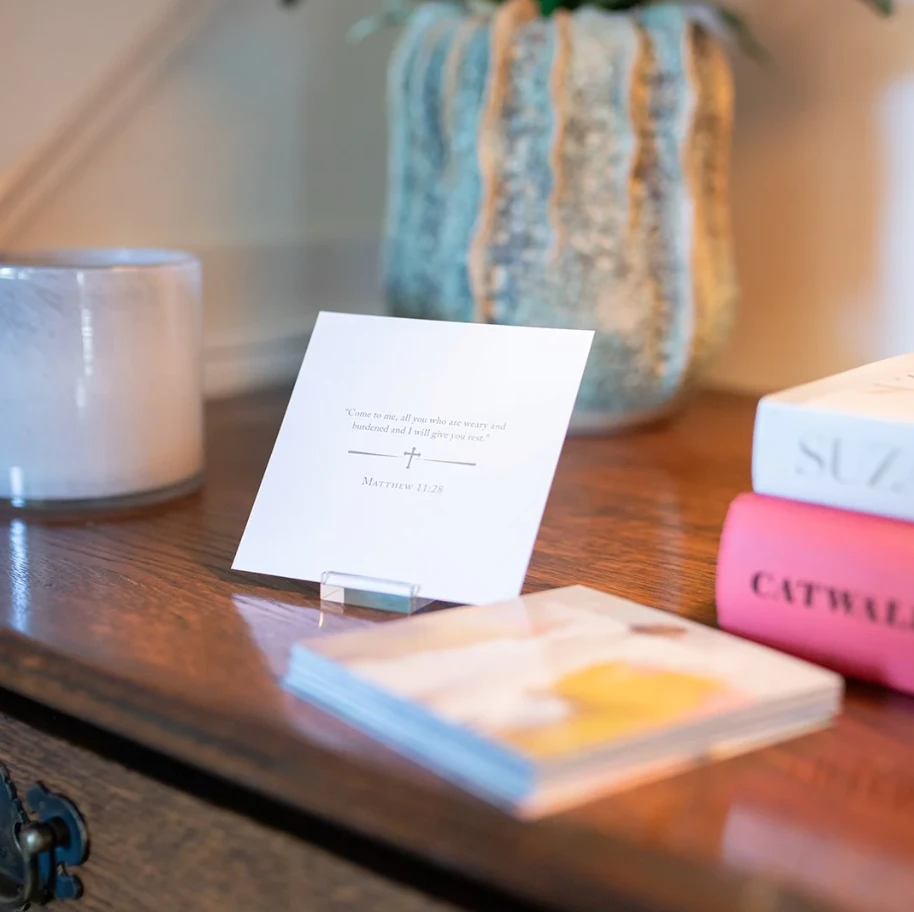 Anne Neilson Scripture Cards Comfort 2 Anne Neilson Scripture Cards Comfort - Image 2