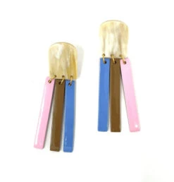 Skinny Beachcomber Earrings