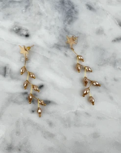 Gillian Beaded Earrings