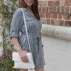 Dalisa Button Down Dress