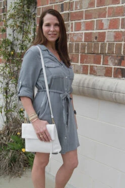 Dalisa Button Down Dress