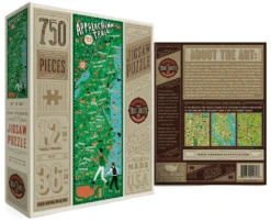 Puzzle Appalachian Trail