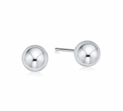 Enewton 10mm Ball Stud Sterling Silver