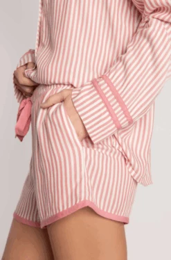 PJ Salvage Rust Stripe Pajama Set -Fashion Clothing Store e20ccd29Screenshot 202023 10 31 20141017