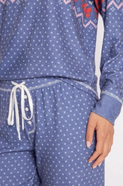 PJ Salvage Cozy Vibes Pants In Perwinkle -Fashion Clothing Store e2b830c5Screenshot 202023 11 08 20132236