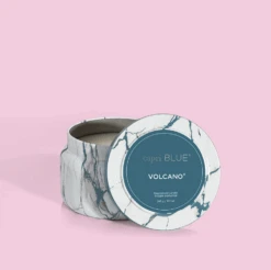 Capri Blue Modern Marble Tin 8.5oz Candle