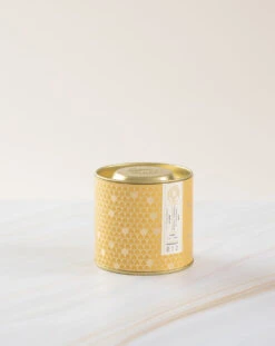 Candlefish Embossed Tin 7oz