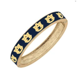 Auburn Bangle Bracelet -Fashion Clothing Store e56ee7b5Bangle 20Blue