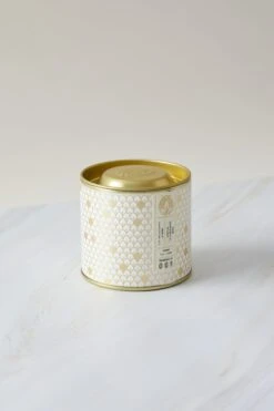 Candlefish Embossed Tin 7oz -Fashion Clothing Store e78da348white