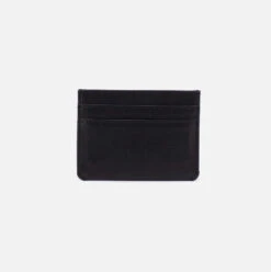 Hobo Men's CC Wallet Black