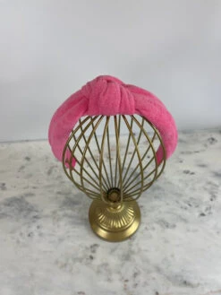 Headband Knotted Terry 5 Headband Knotted Terry -Fashion Clothing Store ed1c5710shira 20leah 20knotted 20terry 20headband 20pink